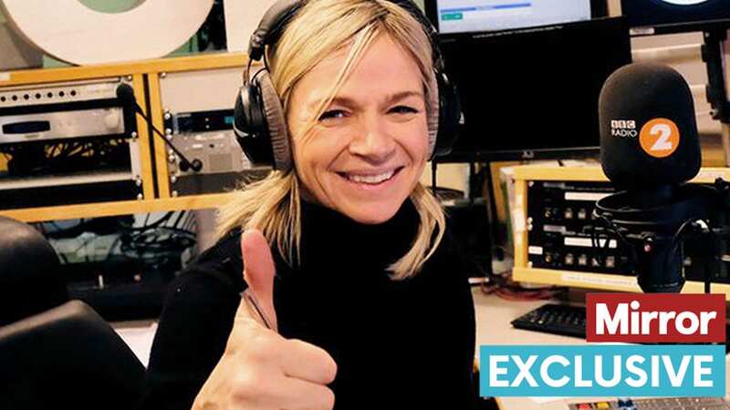 Zoe Ball opens up on medical condition after 