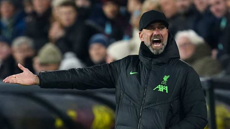 Unhappy Jurgen Klopp makes frustration clear after "insane" Liverpool decision