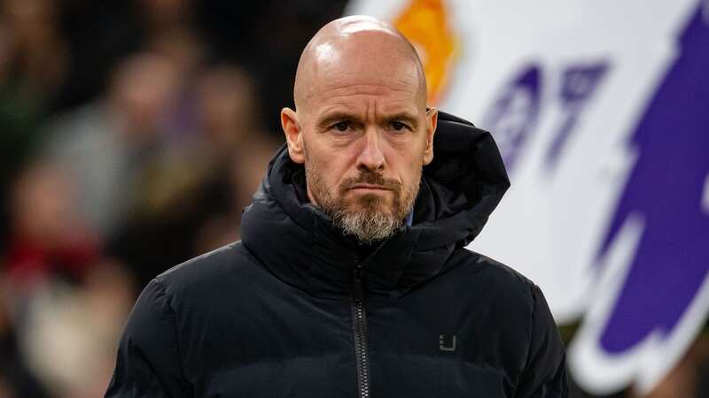 Erik ten Hag is struggling to get a tune out of Manchester United this season (Image: Getty Images)