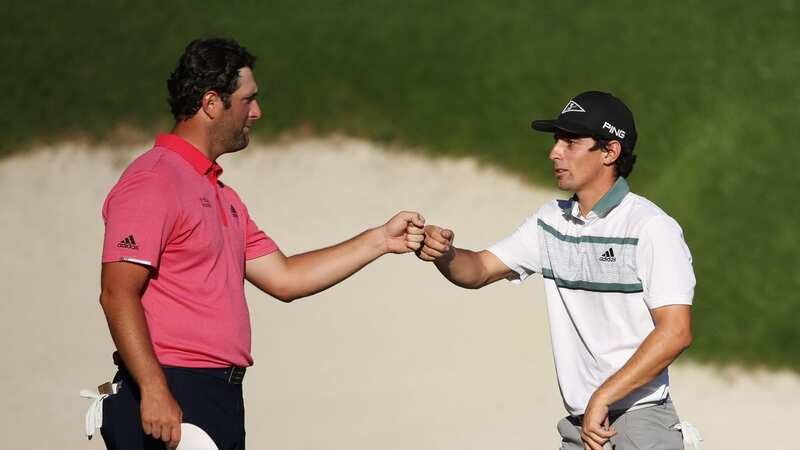 Joaquin Niemann is excited about having Jon Rahm in LIV