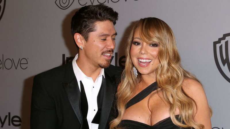 Mariah Carey and Bryan Tanaka were together for seven years (Image: Penske Media via Getty Images)