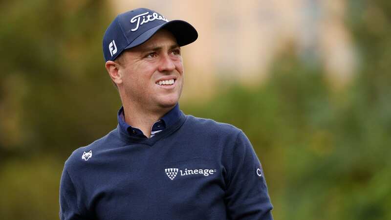 Justin Thomas has singled out Eric Cole and Adam Schenk for praise (Image: Getty Images)