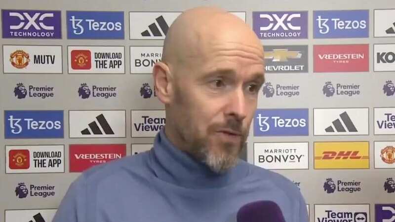 Erik ten Hag shares private message to Man Utd stars that inspired comeback win