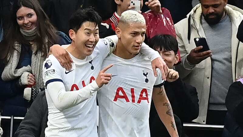 Son and Richarlison got Tottenham off to a perfect start but Ange Postecoglou