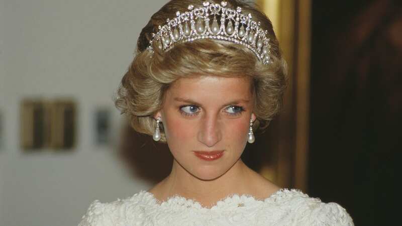 A newly declassified note reveals Princess Diana was accused of 
