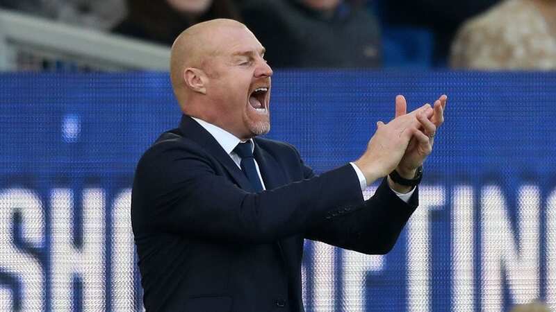 Sean Dyche is not paying too much attention to the Premier League table as Everton await their appeal. (Image: David Blunsden/Action Plus/REX/Shutterstock)
