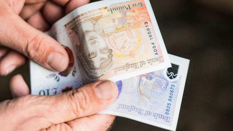 You could make money by switching bank account (Image: Getty Images/iStockphoto)
