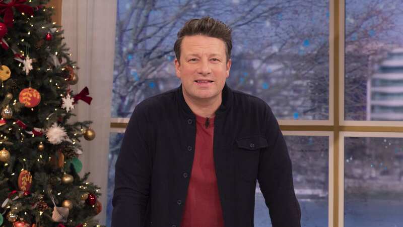 Jamie Oliver has a recipe for your leftover Christmas pudding to convince the haters (Image: Ken McKay/ITV/REX/Shutterstock)