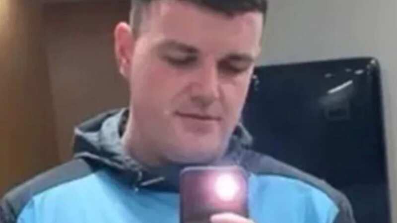 Tristan Sherry, 25, who died in a suspected hit gone wrong on Christmas Eve (Image: REX/Shutterstock)