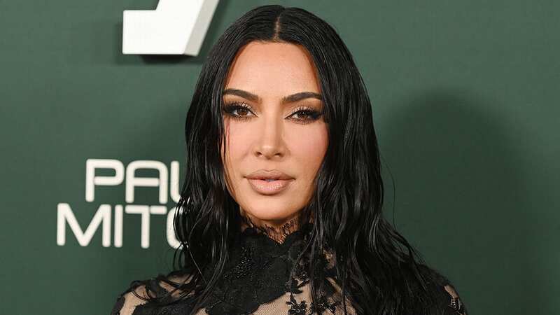 Kim Kardashian goes makeup free with natural thin hair in latest TikTok