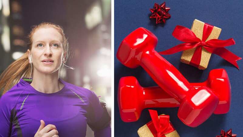 Experts believe the key to a brighter, healthier 2024 actually lies in being pro-active between Christmas and New Year’s Day. (Image: Getty)