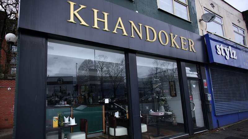 The restaurant owners were sad at the no shows (Image: Manchester Evening News)