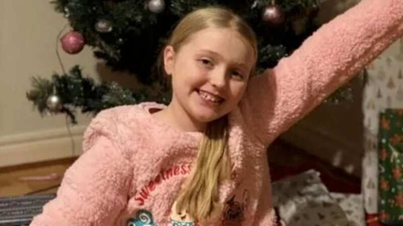 Abbie Wilson, aged 10, died in an East Yorkshire crash on Boxing Day (Image: Humberside Police)