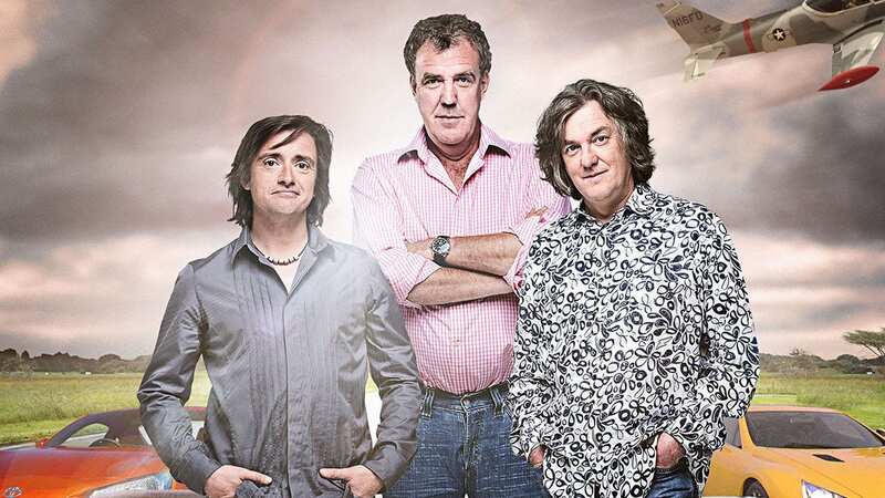 James May teases Clarkson and Hammond reunion as Top Gear paused by BBC (Image: BBC/Justin Leighton)