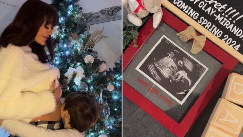 Love Island star announces pregnancy eight months after tragic miscarriage