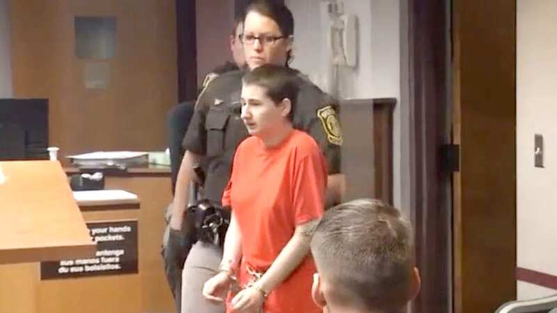 Blanchard was sentenced to 10 years in prison in 2016 after accepting a plea deal