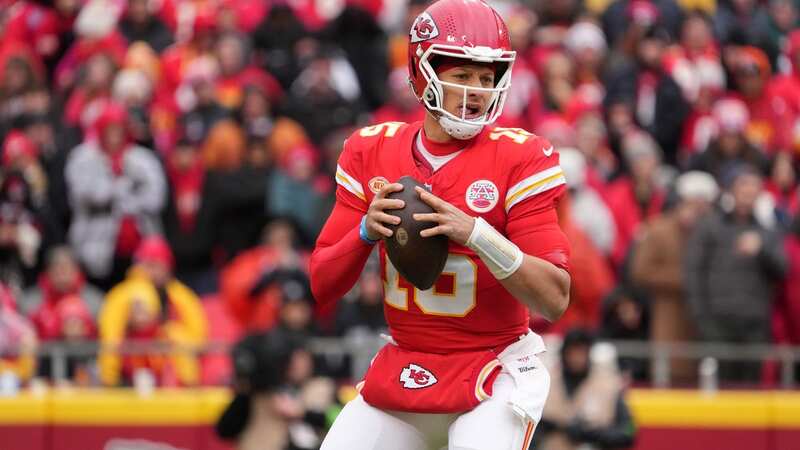 Patrick Mahomes and the Kansas City Chiefs offense has struggled for consistency (Photo by Kirby Lee/Getty Images) (Image: Photo by Kirby Lee/Getty Images)