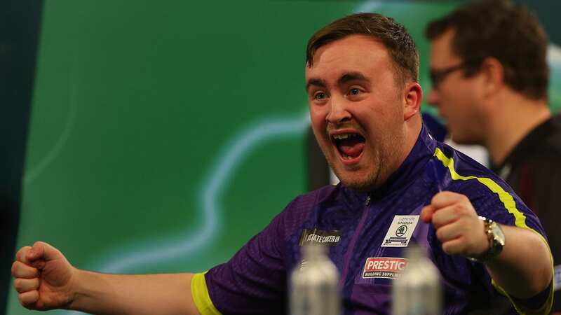 Luke Littler set for whopping payday as darts wonderkid continues Ally Pally run