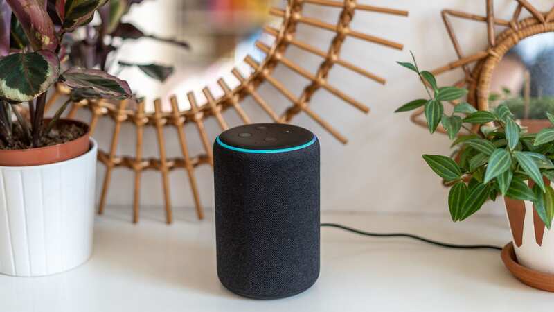 Do you keep Alexa in your bedroom? (stock photo) (Image: PA)