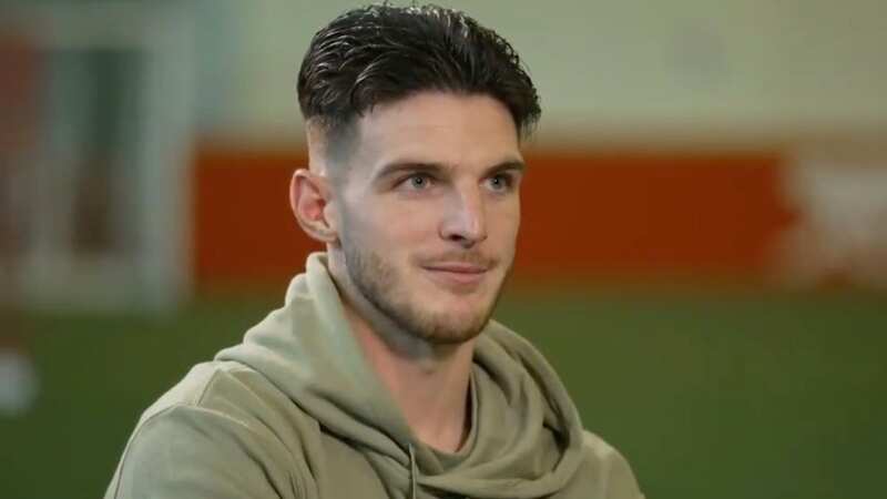 Declan Rice