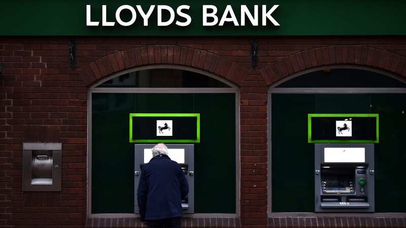 Lloyds is shutting 60 bank branches next year (Image: Getty Images)