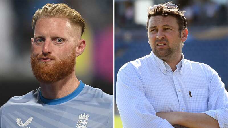 Stokes hits back at Harmison after his furious rant ahead of India series