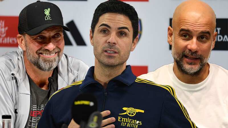 Arteta follows Guardiola and Klopp with passionate plea to Arsenal fans