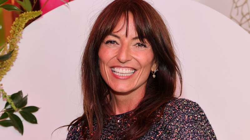 Davina McCall admits to secretly pestering the Royal Family for 48 years