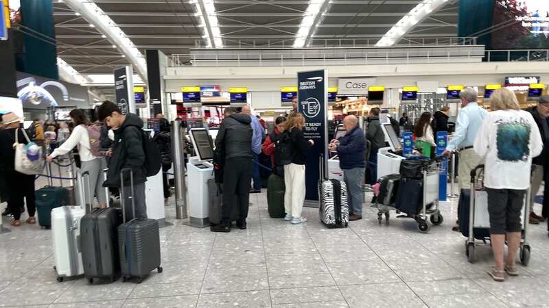 UK airports warn Brits could face chaotic summer due to new hand luggage rules