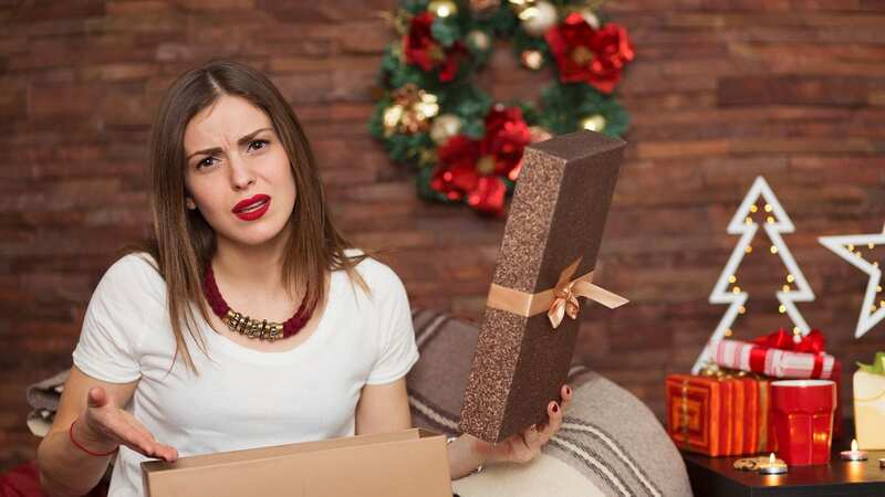 The woman dumped her boyfriend because of the gifts he bought her (stock photo) (Image: SHARED CONTENT UNIT)