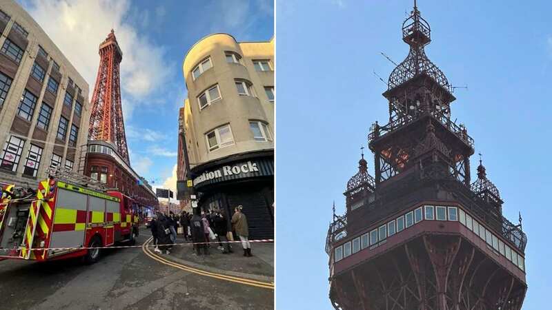 Blackpool Tower 