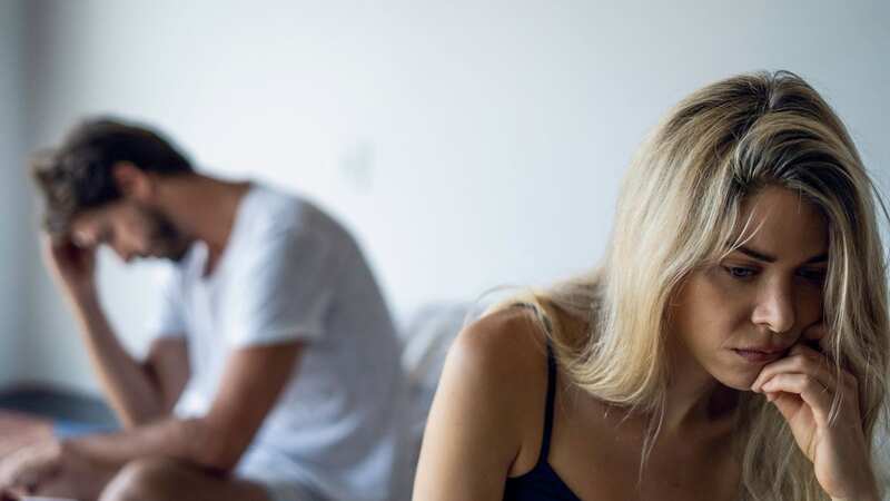 Tinselling could destroy your relationship this Christmas (Stock Image) (Image: Getty Images/PhotoAlto)