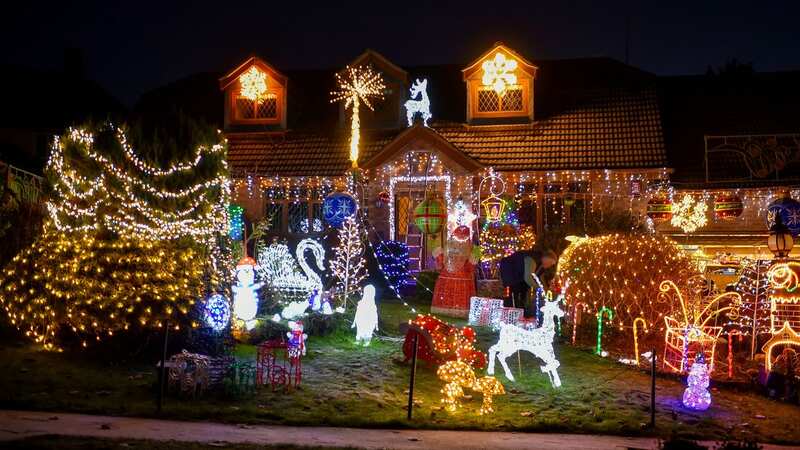 Magical village just outside Birmingham that feels like being in Christmas film