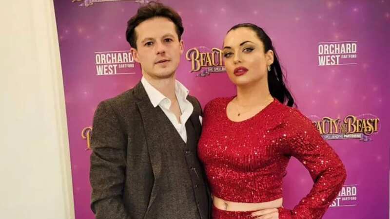 EastEnders Shona McGarty gets close with former soap co-star amid engagement rumours with Irish musician