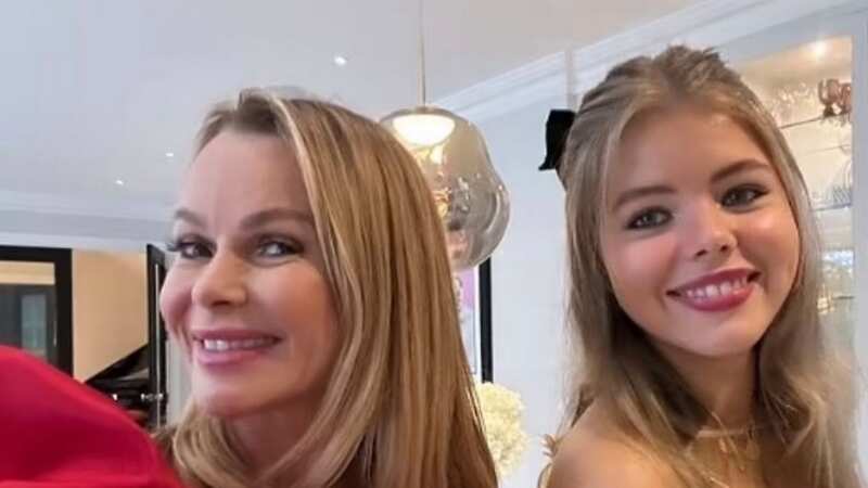 Amanda Holden