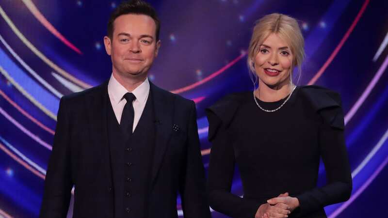 Holly Willoughby and Stephen Mulhern are ageless two decades after Ministry of Mayhem (Image: Matt Frost/ITV/REX/Shutterstock)