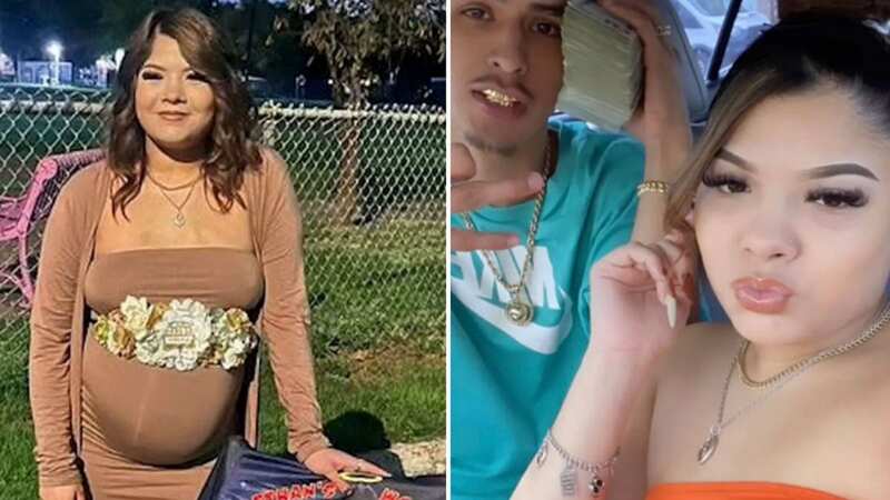 Tragic theories over shooting death of pregnant teen and boyfriend found in car