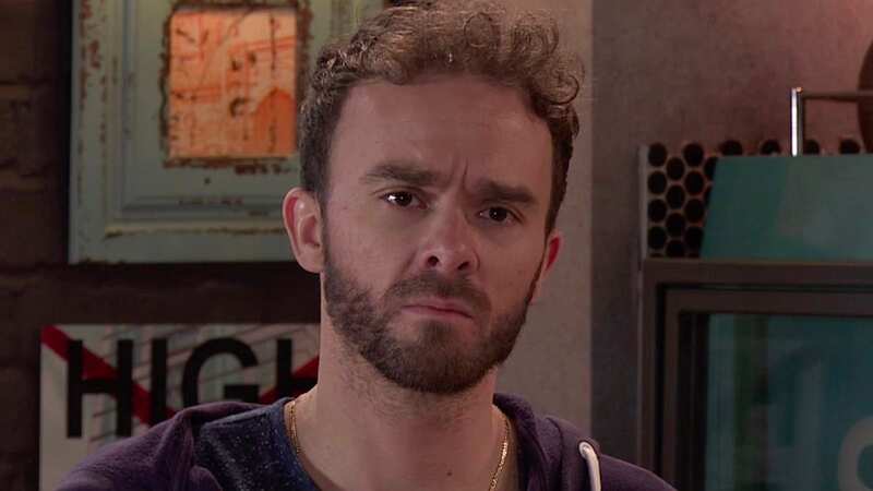 Jack P Shepherd is best known for portraying David Platt in Coronation Street over the last two decades (Image: ITV)