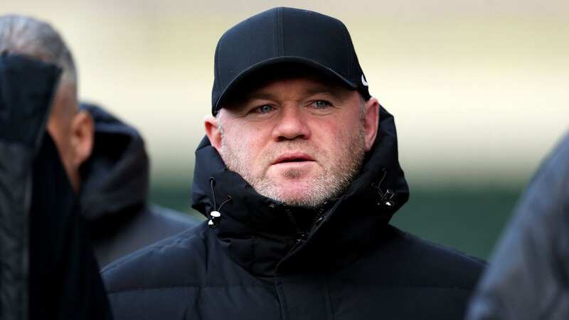 Wayne Rooney is in danger of losing his job at Birmingham City (Image: Getty Images)
