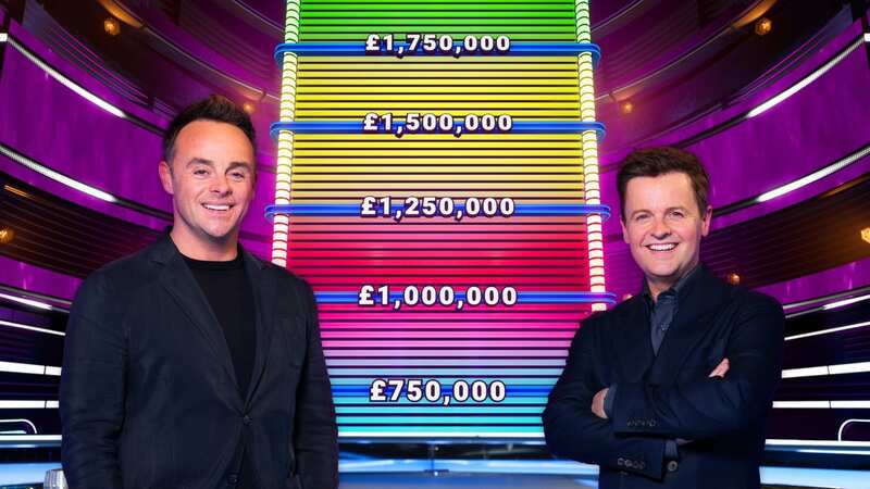 New Ant & Dec quiz Limitless Win will offer contestants eye-watering top prize