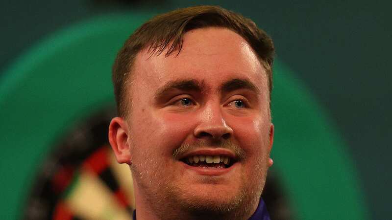 Littler in disbelief as Arsenal pair ask 16-year-old darts superstar for photo
