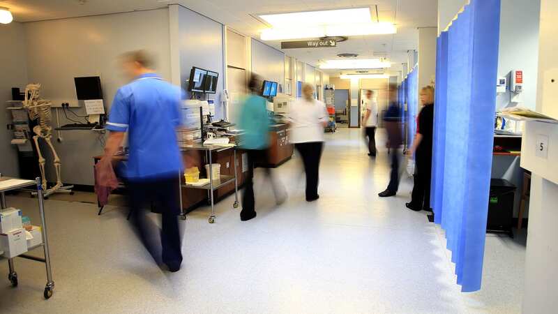 Doctors said it was vital people come to A&E if they felt they needed urgent or emergency care (Image: PA)