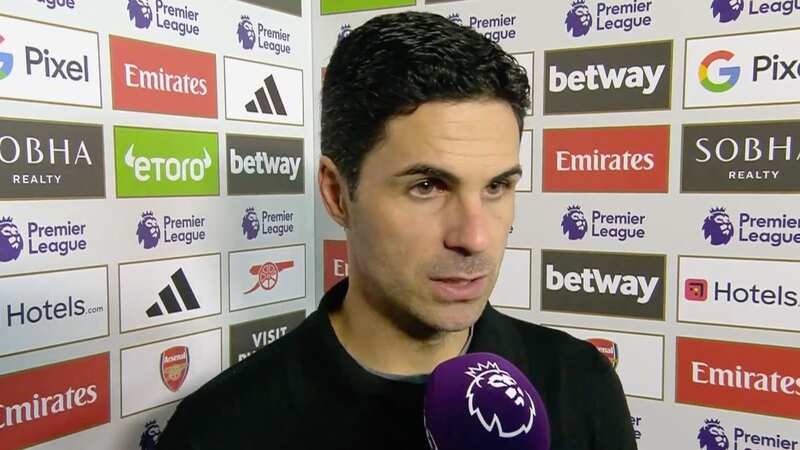 Arteta urges VAR 