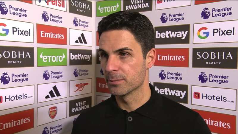 Arteta admits Arsenal players need "more training" after "not good enough" blast