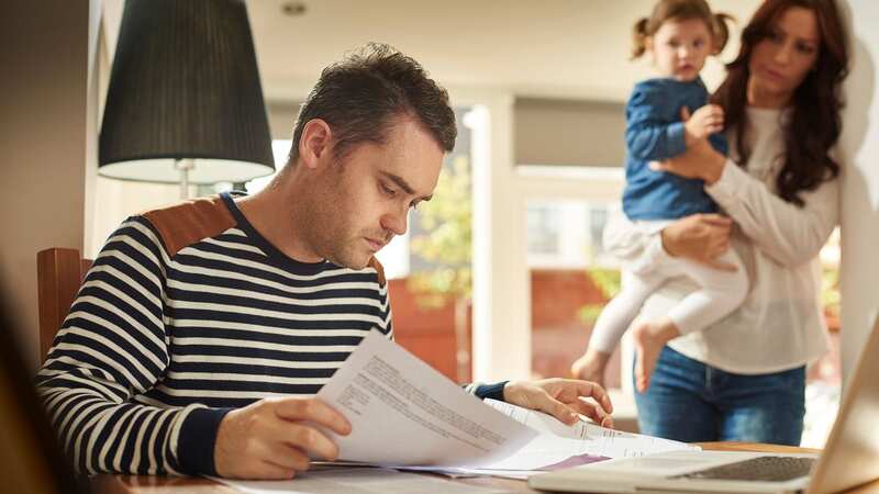 Benefits are being paid early due to the New Year bank holidays (Image: Getty Images/iStockphoto)