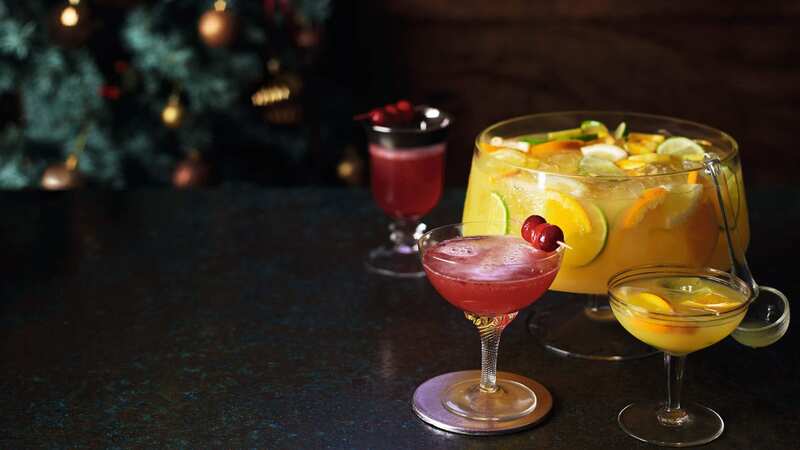 Delicious low calorie cocktails to enjoy over the festive season