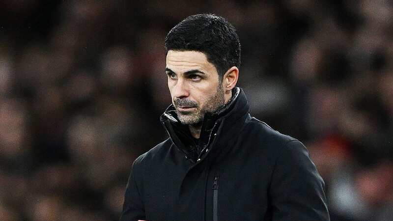 Mikel Arteta needs a new striker (Image: Shaun Botterill/Getty Images)