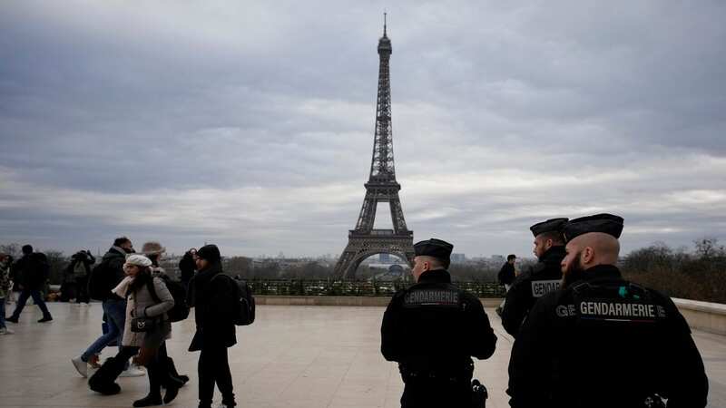 Police are across Europe are on high alert for a terror attack on New Year