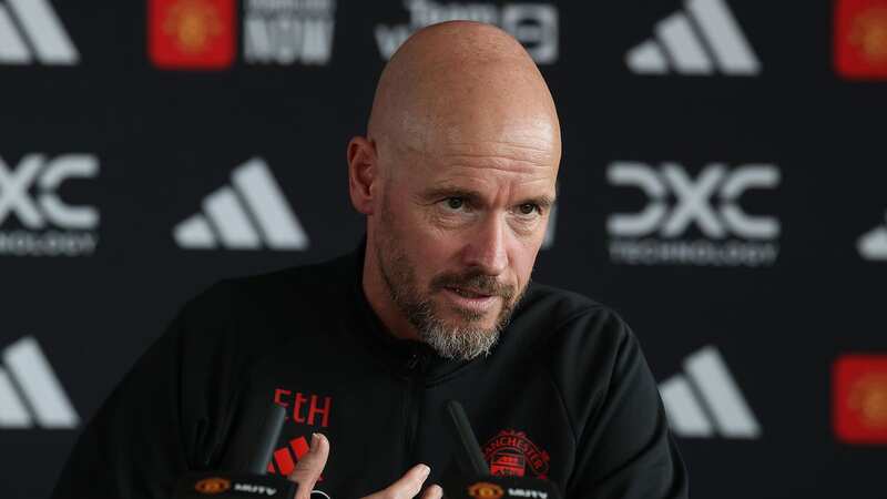 Erik ten Hag explains why he snubbed Ineos talks despite Man Utd investment