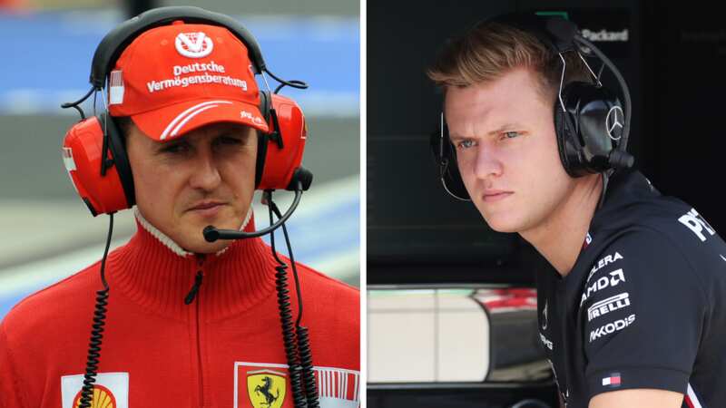 Mick Schumacher rose to F1 despite being deprived of his father